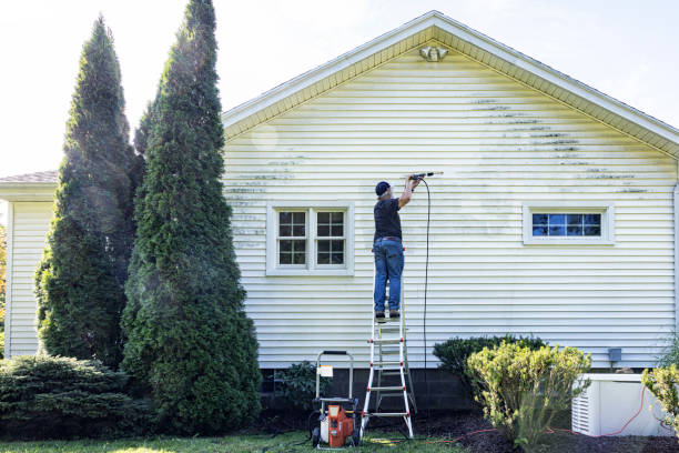 Best Post-Construction Pressure Washing  in Eudora, KS